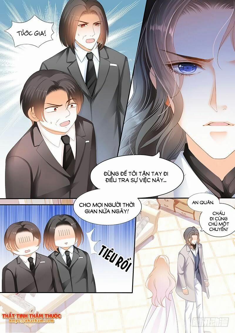 Bá Đạo Tiểu Thúc, Xin Trêu Chọc Vừa Thôi! 3 trang 7