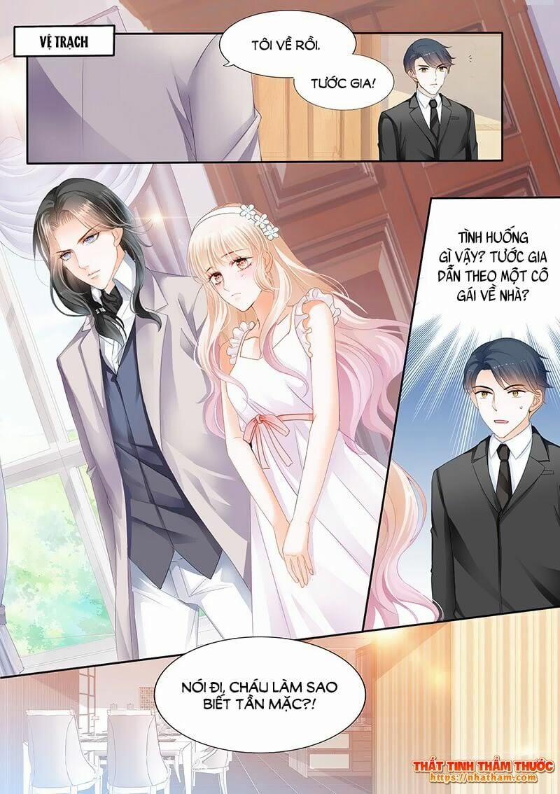 Bá Đạo Tiểu Thúc, Xin Trêu Chọc Vừa Thôi! 3 trang 8