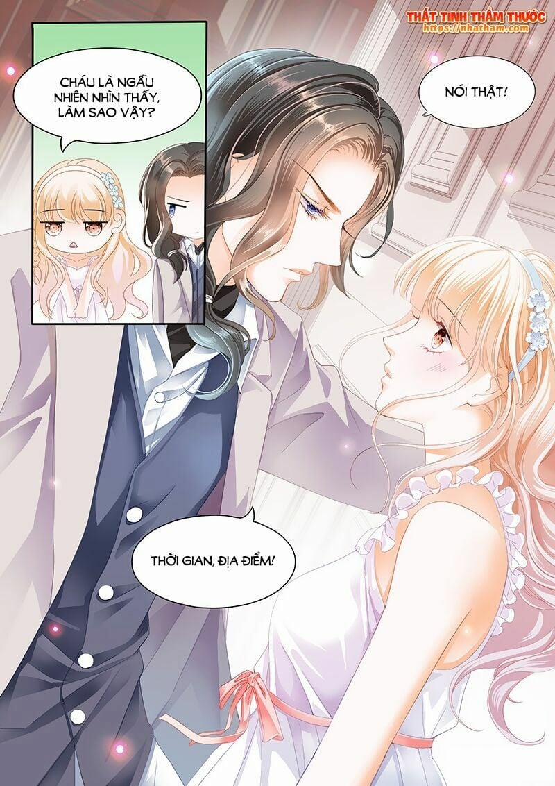 Bá Đạo Tiểu Thúc, Xin Trêu Chọc Vừa Thôi! 3 trang 9