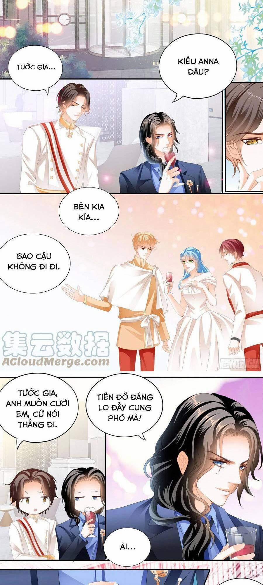 Bá Đạo Tiểu Thúc, Xin Trêu Chọc Vừa Thôi! 303 trang 0