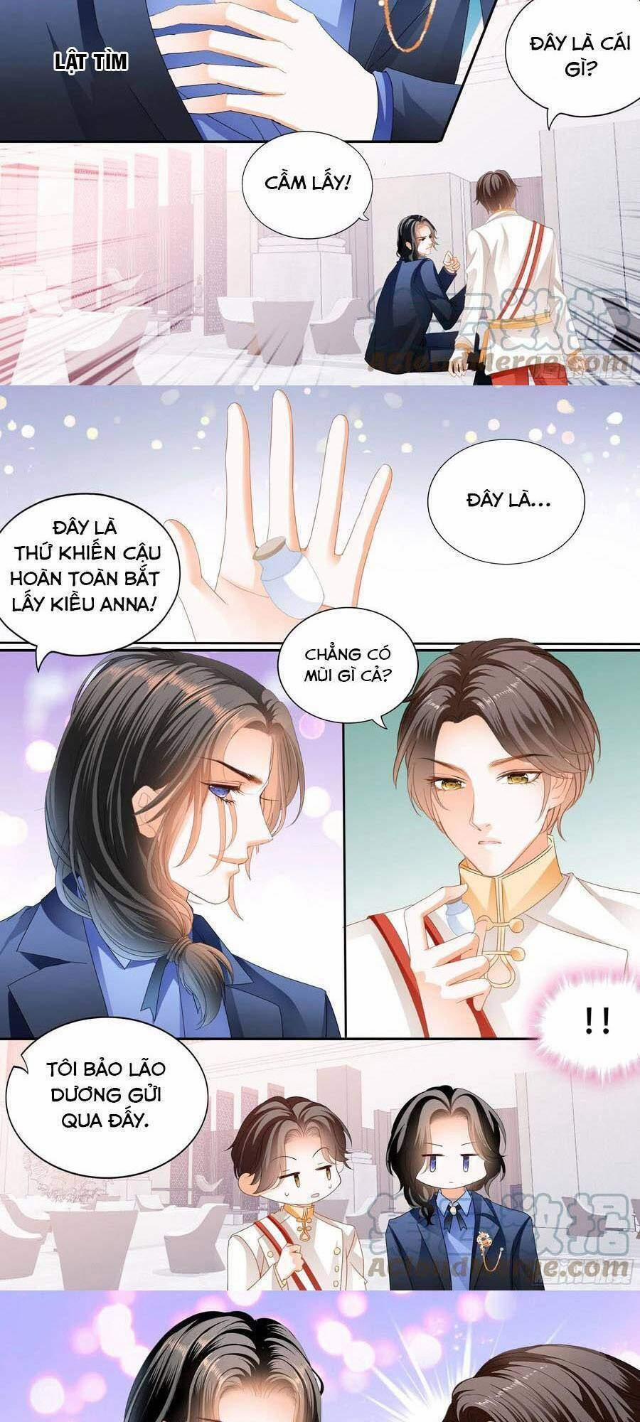 Bá Đạo Tiểu Thúc, Xin Trêu Chọc Vừa Thôi! 303 trang 1