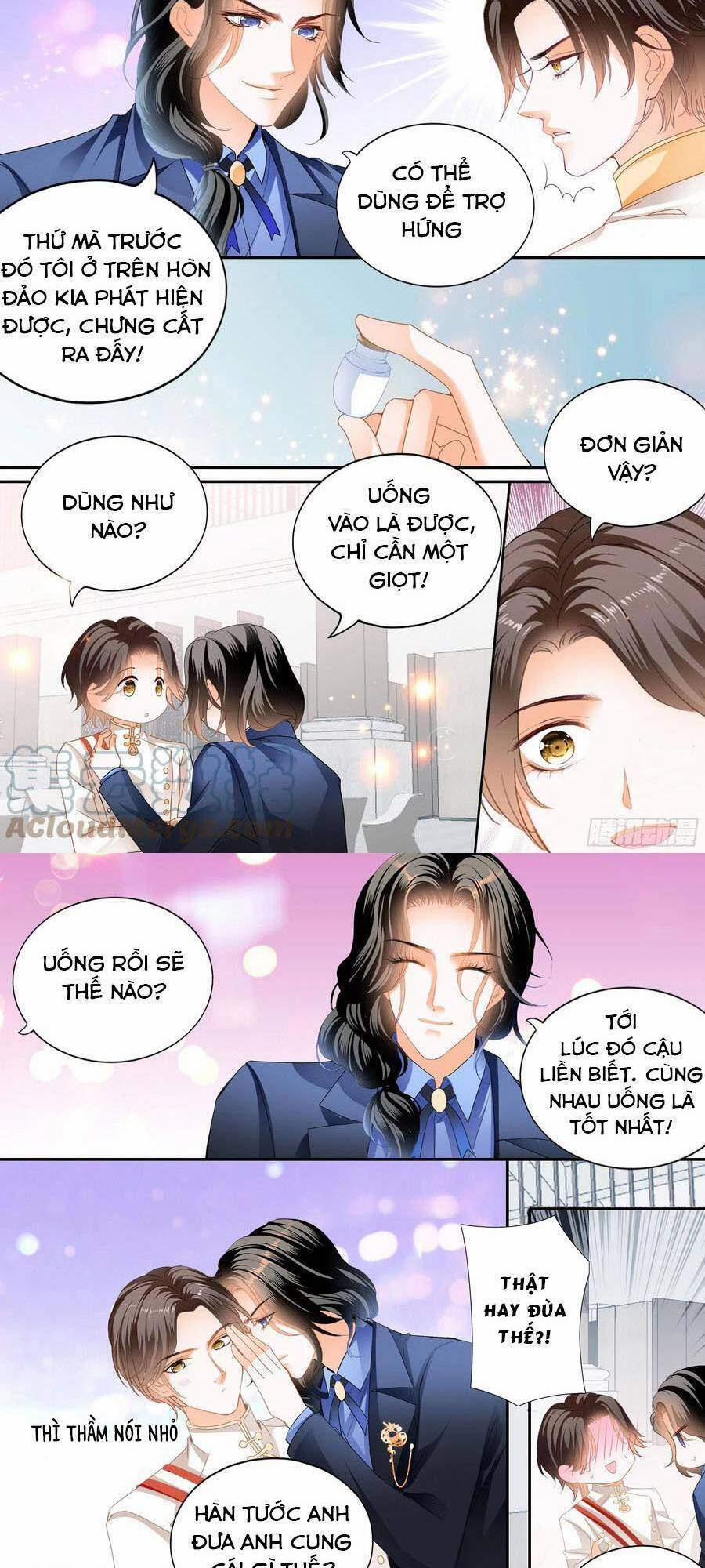 Bá Đạo Tiểu Thúc, Xin Trêu Chọc Vừa Thôi! 303 trang 2