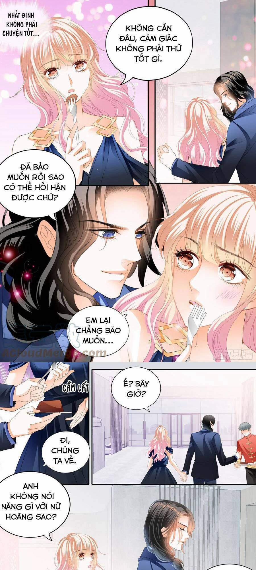 Bá Đạo Tiểu Thúc, Xin Trêu Chọc Vừa Thôi! 303 trang 4