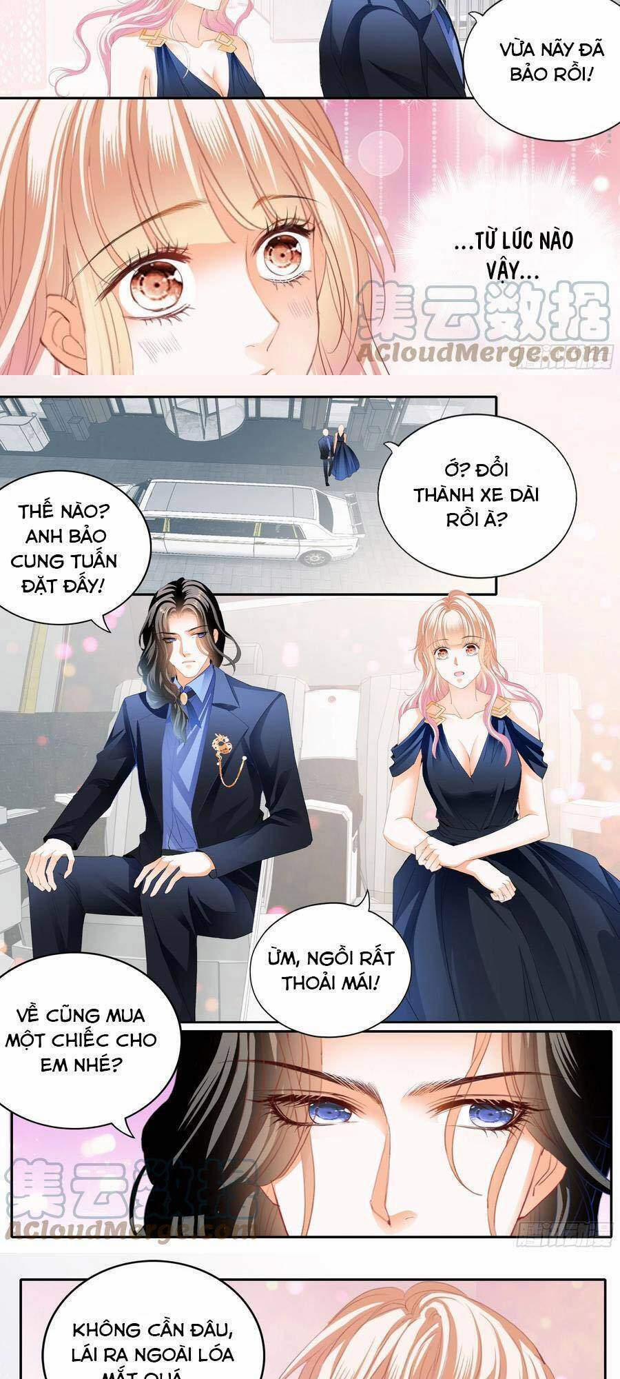 Bá Đạo Tiểu Thúc, Xin Trêu Chọc Vừa Thôi! 303 trang 5