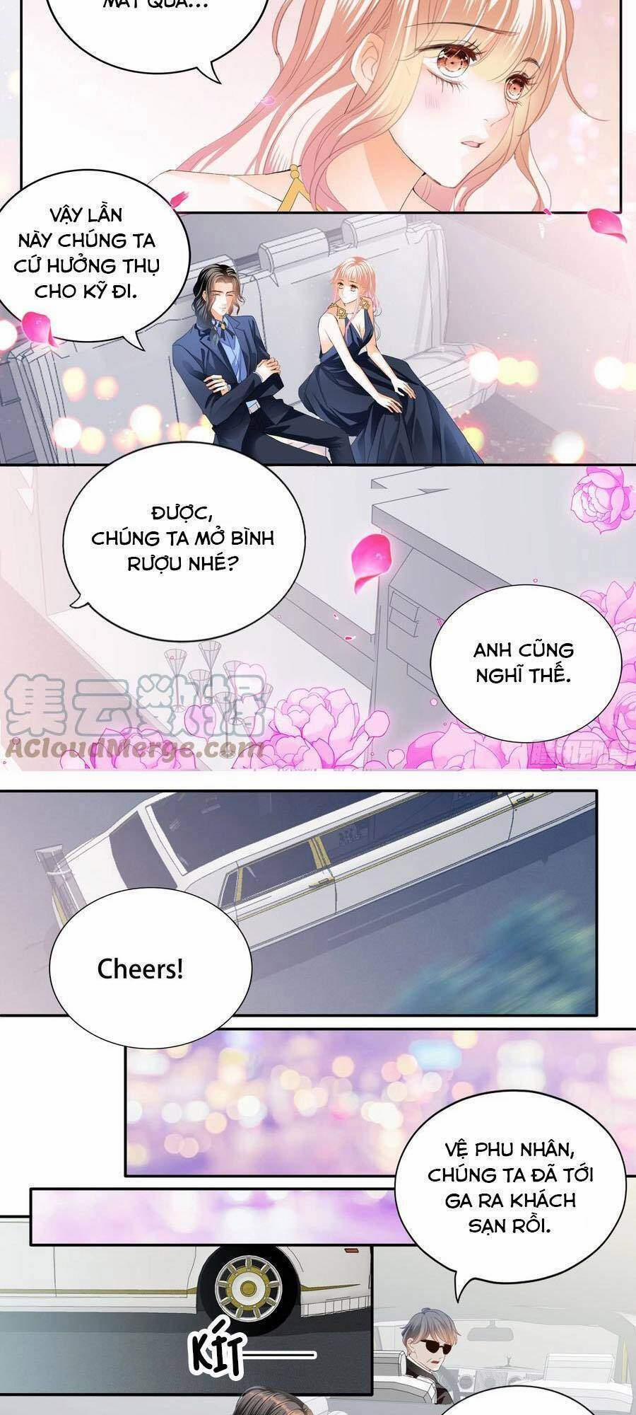 Bá Đạo Tiểu Thúc, Xin Trêu Chọc Vừa Thôi! 303 trang 6