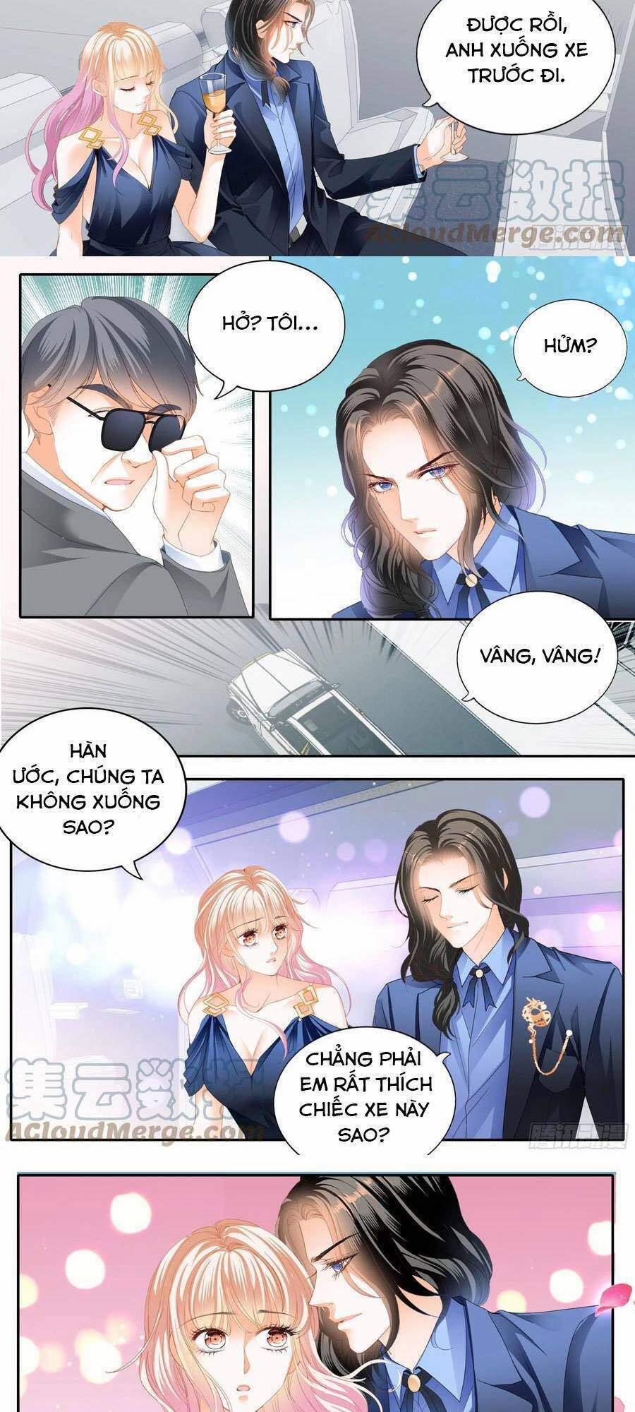 Bá Đạo Tiểu Thúc, Xin Trêu Chọc Vừa Thôi! 303 trang 7