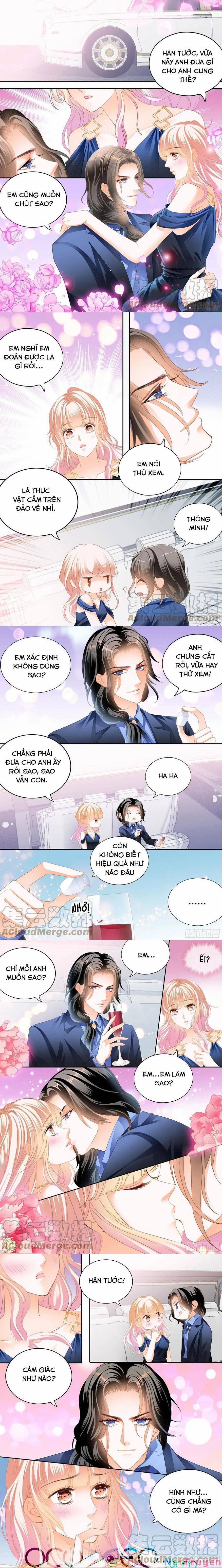 Bá Đạo Tiểu Thúc, Xin Trêu Chọc Vừa Thôi! 304 trang 0