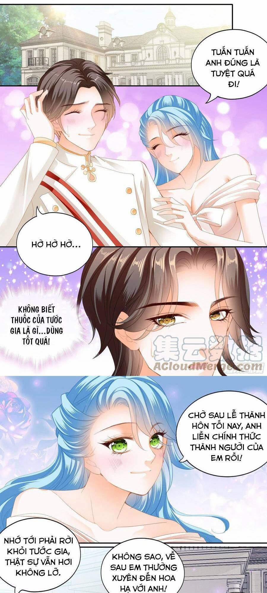 Bá Đạo Tiểu Thúc, Xin Trêu Chọc Vừa Thôi! 305 trang 0