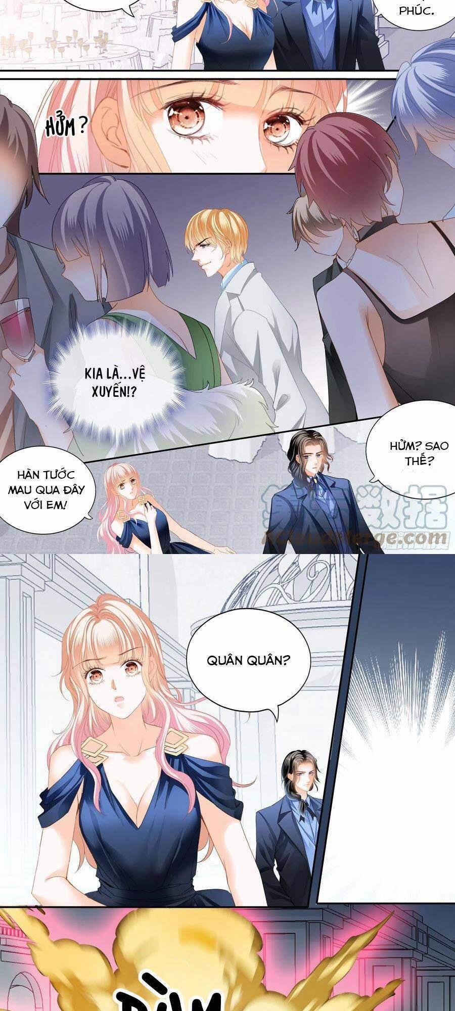 Bá Đạo Tiểu Thúc, Xin Trêu Chọc Vừa Thôi! 305 trang 6