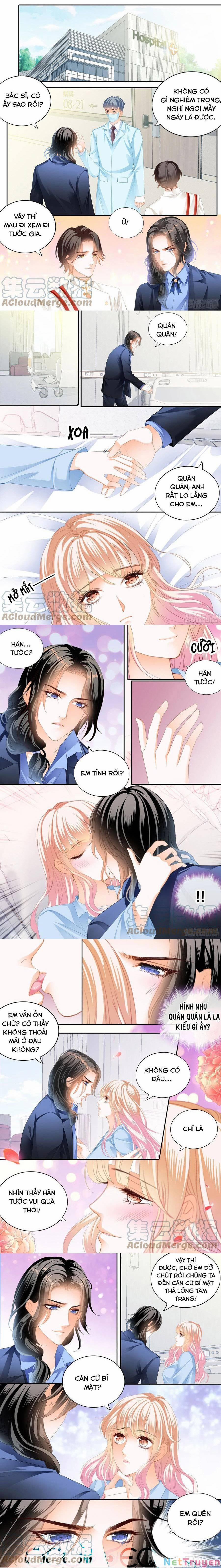 Bá Đạo Tiểu Thúc, Xin Trêu Chọc Vừa Thôi! 306 trang 0