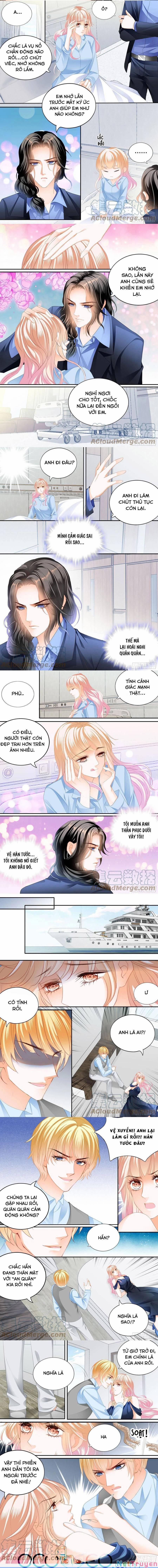 Bá Đạo Tiểu Thúc, Xin Trêu Chọc Vừa Thôi! 306 trang 1