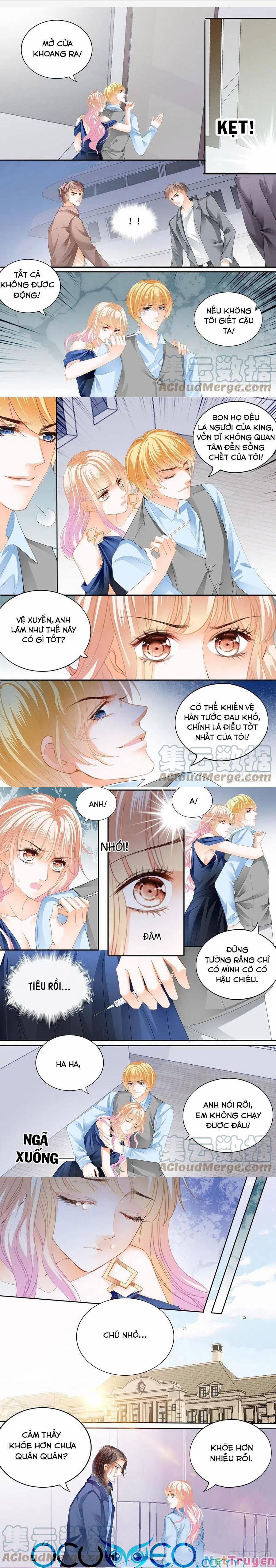 Bá Đạo Tiểu Thúc, Xin Trêu Chọc Vừa Thôi! 307 trang 0