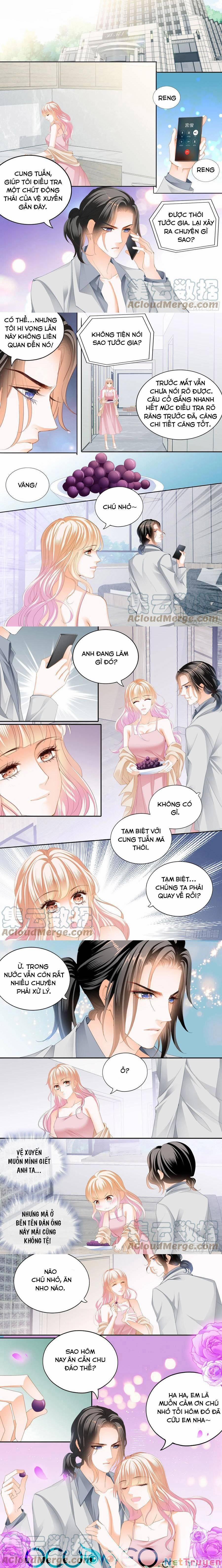 Bá Đạo Tiểu Thúc, Xin Trêu Chọc Vừa Thôi! 308 trang 0