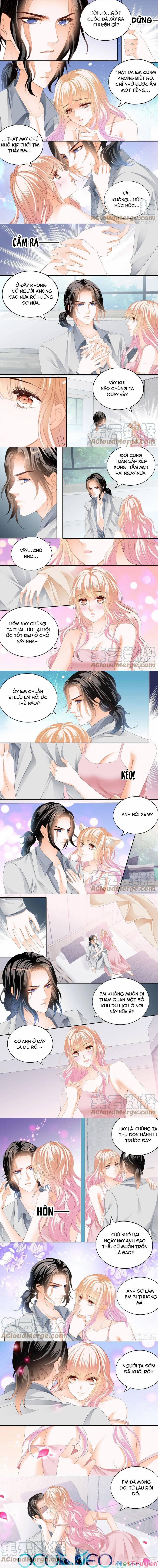 Bá Đạo Tiểu Thúc, Xin Trêu Chọc Vừa Thôi! 308 trang 1