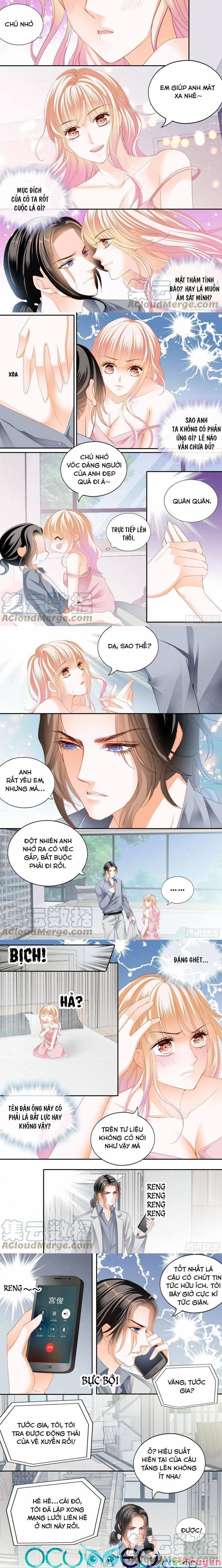 Bá Đạo Tiểu Thúc, Xin Trêu Chọc Vừa Thôi! 309 trang 0