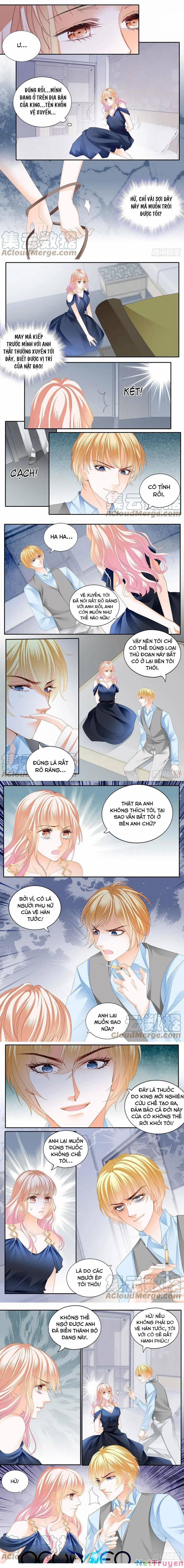 Bá Đạo Tiểu Thúc, Xin Trêu Chọc Vừa Thôi! 310 trang 0