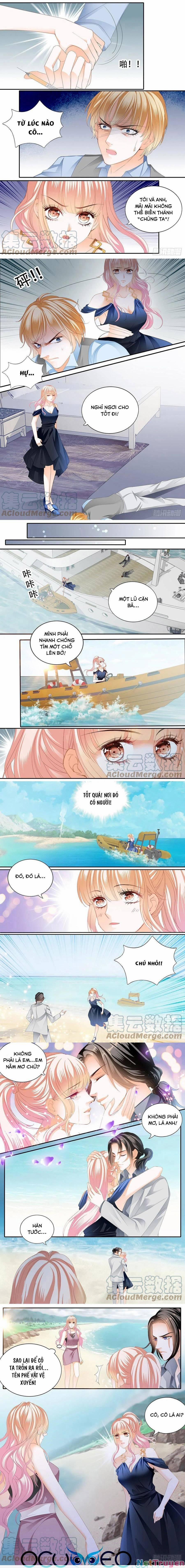 Bá Đạo Tiểu Thúc, Xin Trêu Chọc Vừa Thôi! 310 trang 1