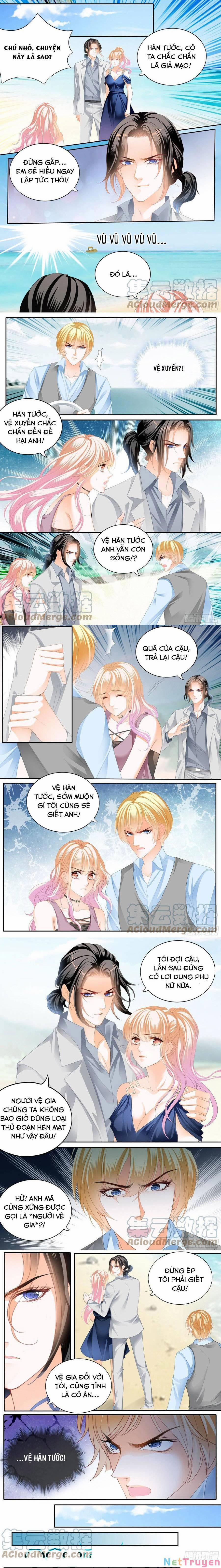 Bá Đạo Tiểu Thúc, Xin Trêu Chọc Vừa Thôi! 311 trang 0