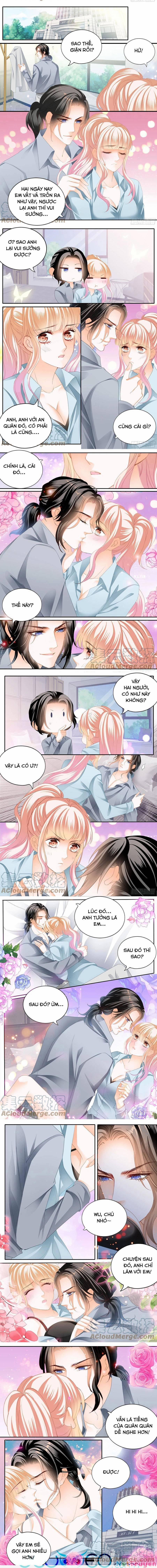 Bá Đạo Tiểu Thúc, Xin Trêu Chọc Vừa Thôi! 311 trang 1