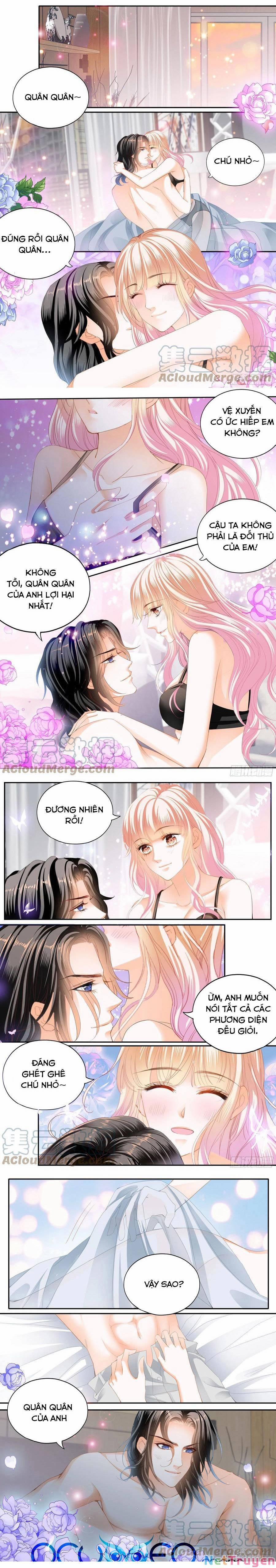 Bá Đạo Tiểu Thúc, Xin Trêu Chọc Vừa Thôi! 312 trang 0