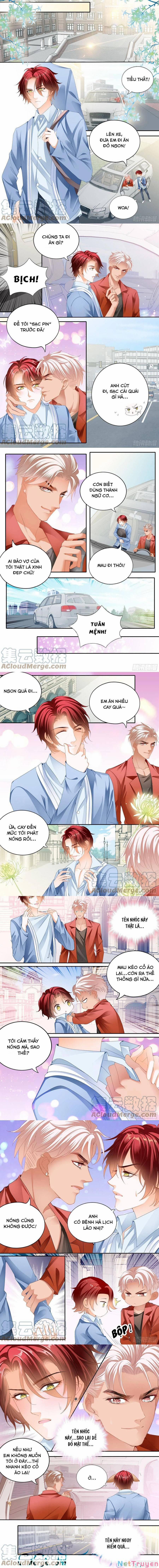 Bá Đạo Tiểu Thúc, Xin Trêu Chọc Vừa Thôi! 313 trang 0