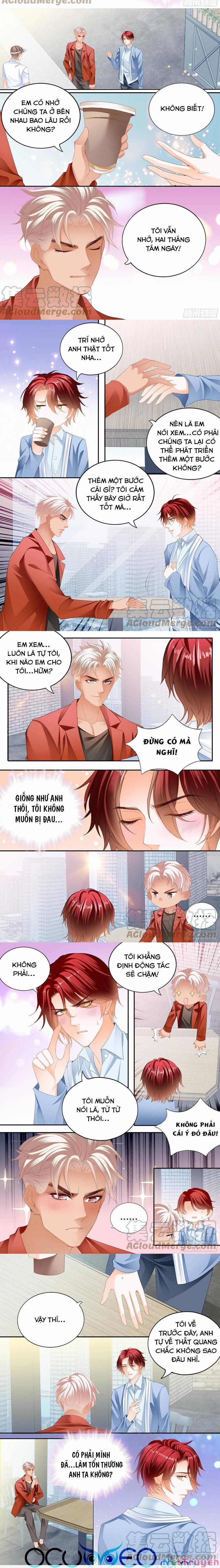 Bá Đạo Tiểu Thúc, Xin Trêu Chọc Vừa Thôi! 313 trang 1