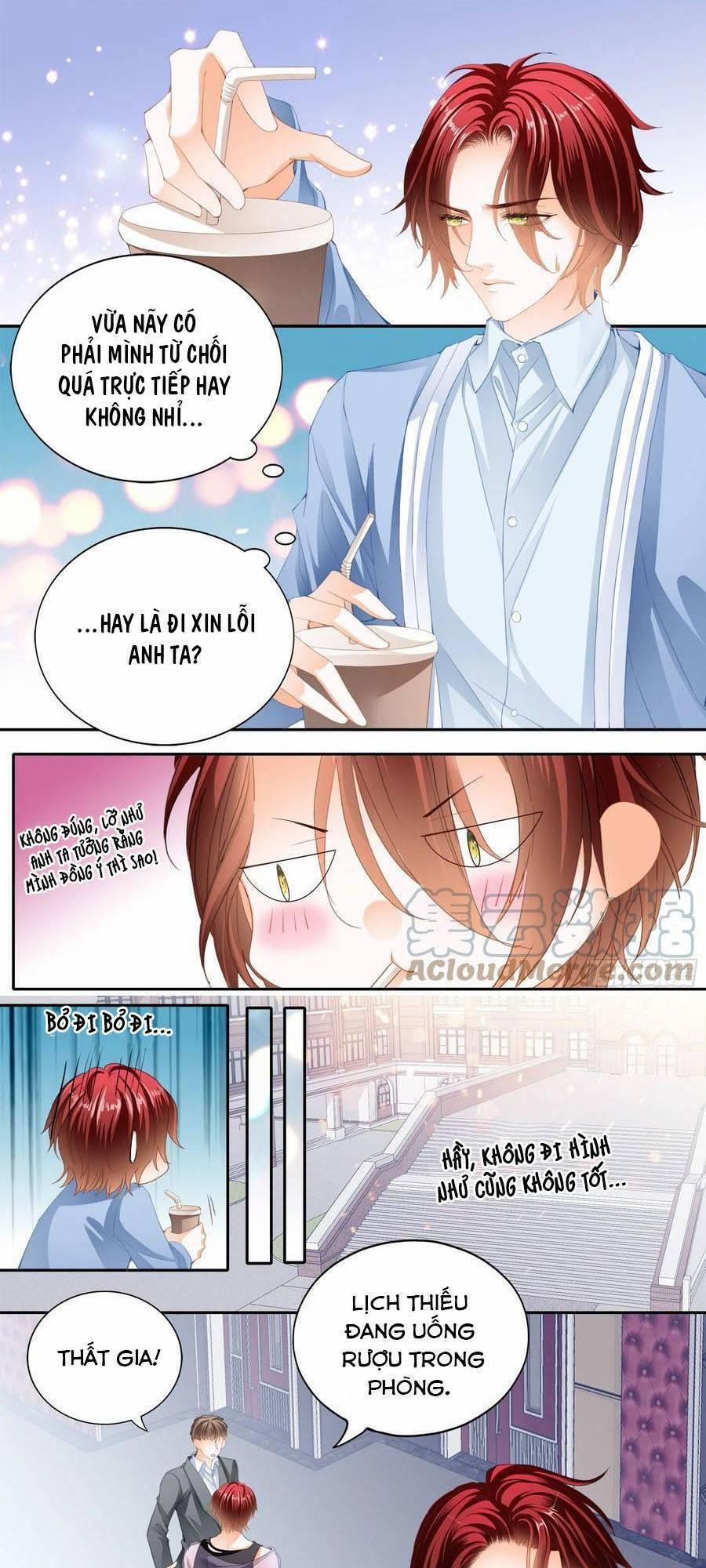 Bá Đạo Tiểu Thúc, Xin Trêu Chọc Vừa Thôi! 314 trang 0