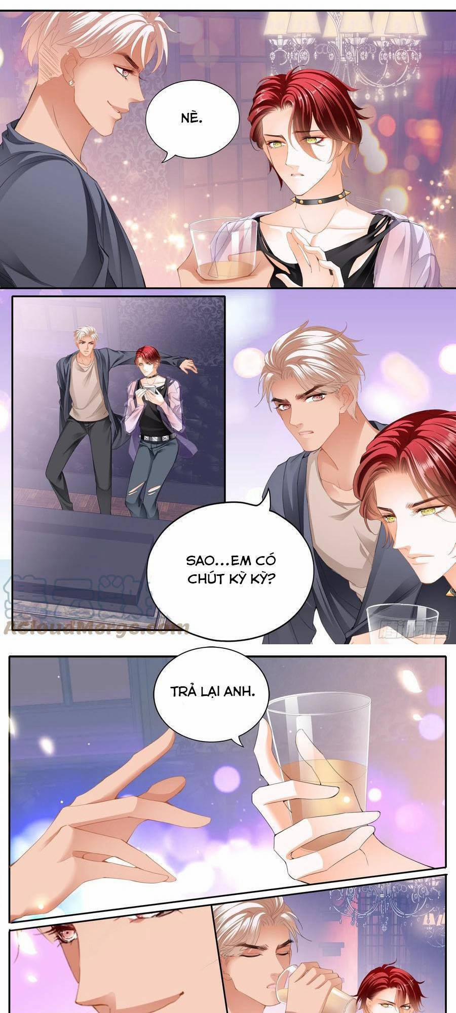 Bá Đạo Tiểu Thúc, Xin Trêu Chọc Vừa Thôi! 314 trang 4