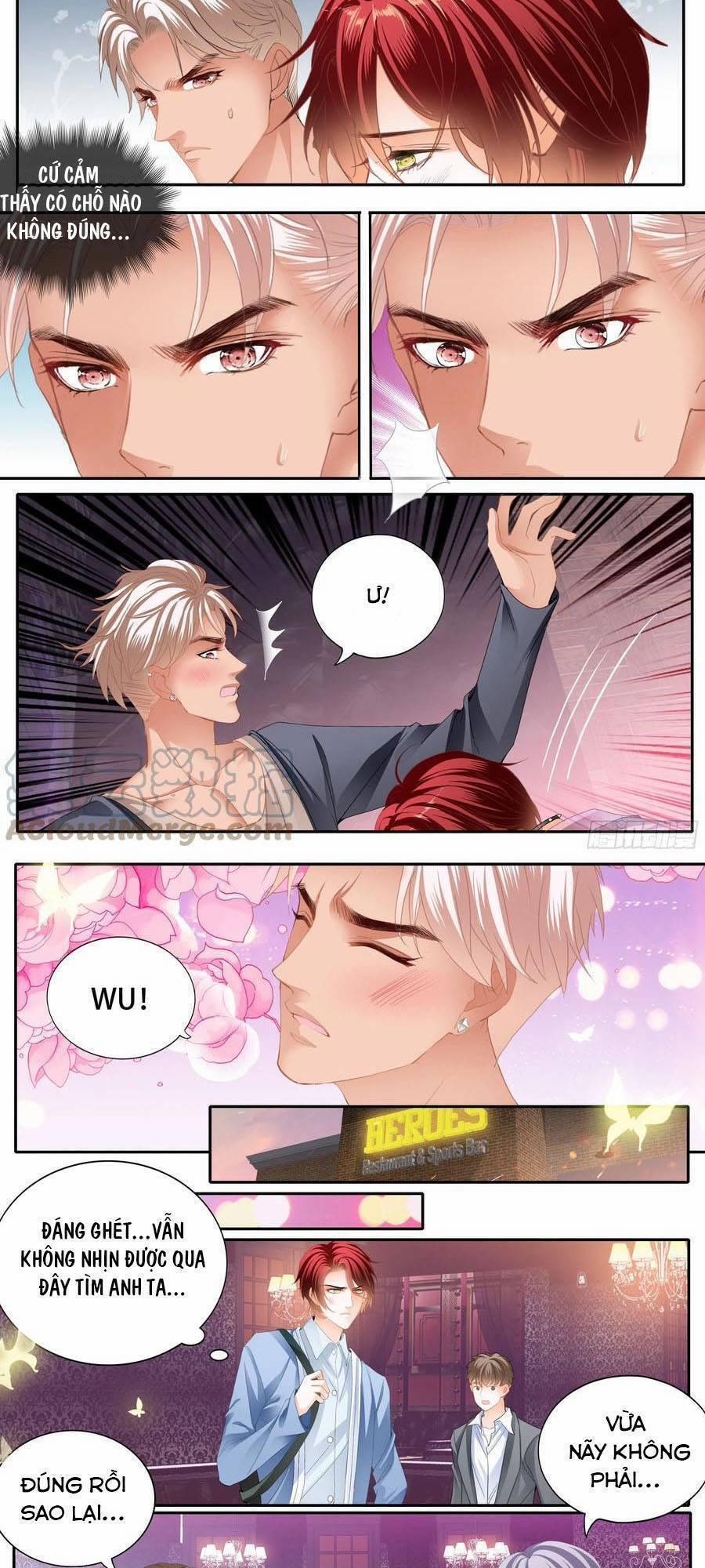 Bá Đạo Tiểu Thúc, Xin Trêu Chọc Vừa Thôi! 314 trang 6