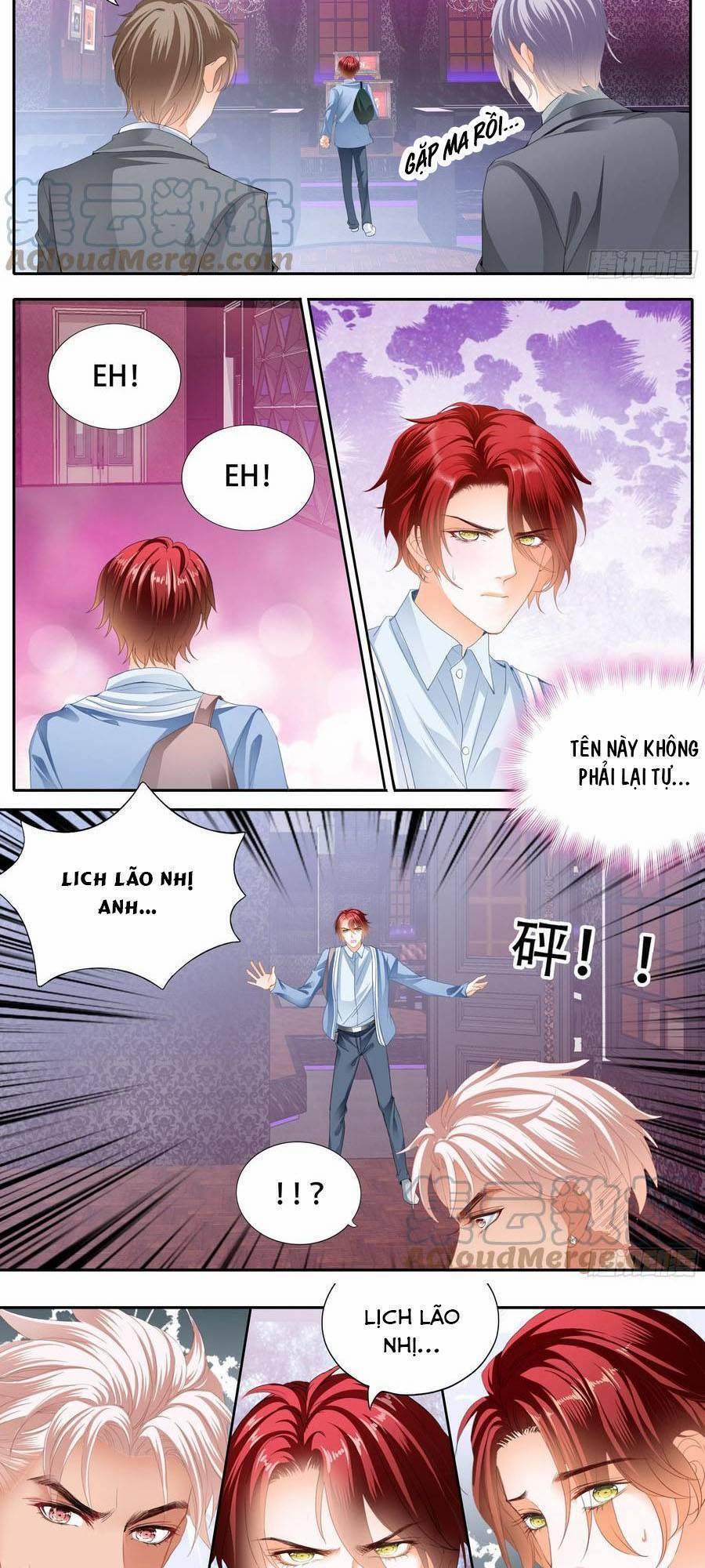 Bá Đạo Tiểu Thúc, Xin Trêu Chọc Vừa Thôi! 314 trang 7