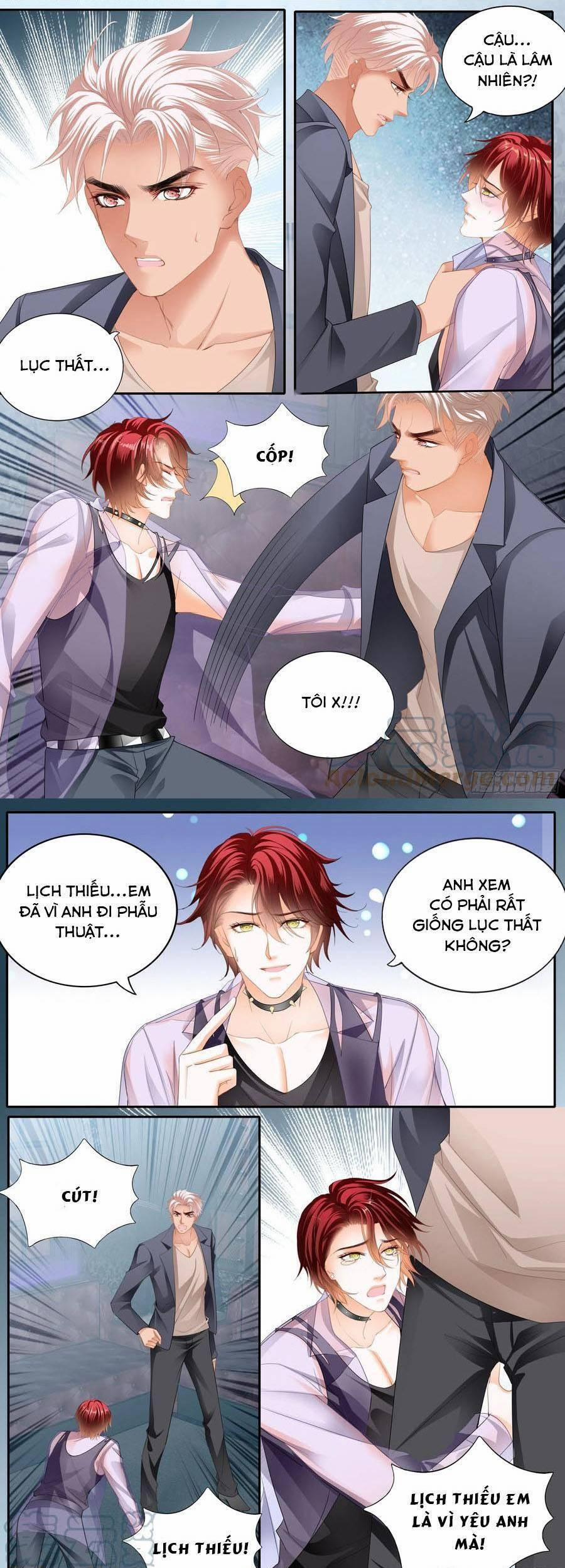 Bá Đạo Tiểu Thúc, Xin Trêu Chọc Vừa Thôi! 315 trang 1