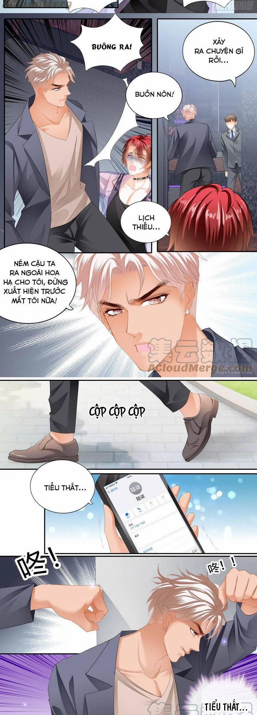 Bá Đạo Tiểu Thúc, Xin Trêu Chọc Vừa Thôi! 315 trang 2