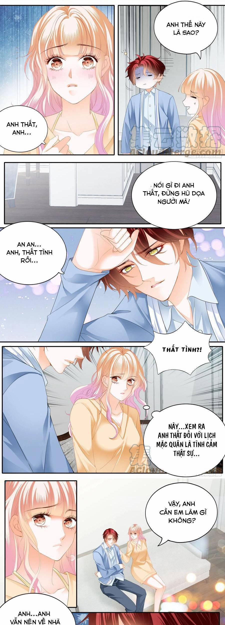 Bá Đạo Tiểu Thúc, Xin Trêu Chọc Vừa Thôi! 315 trang 4