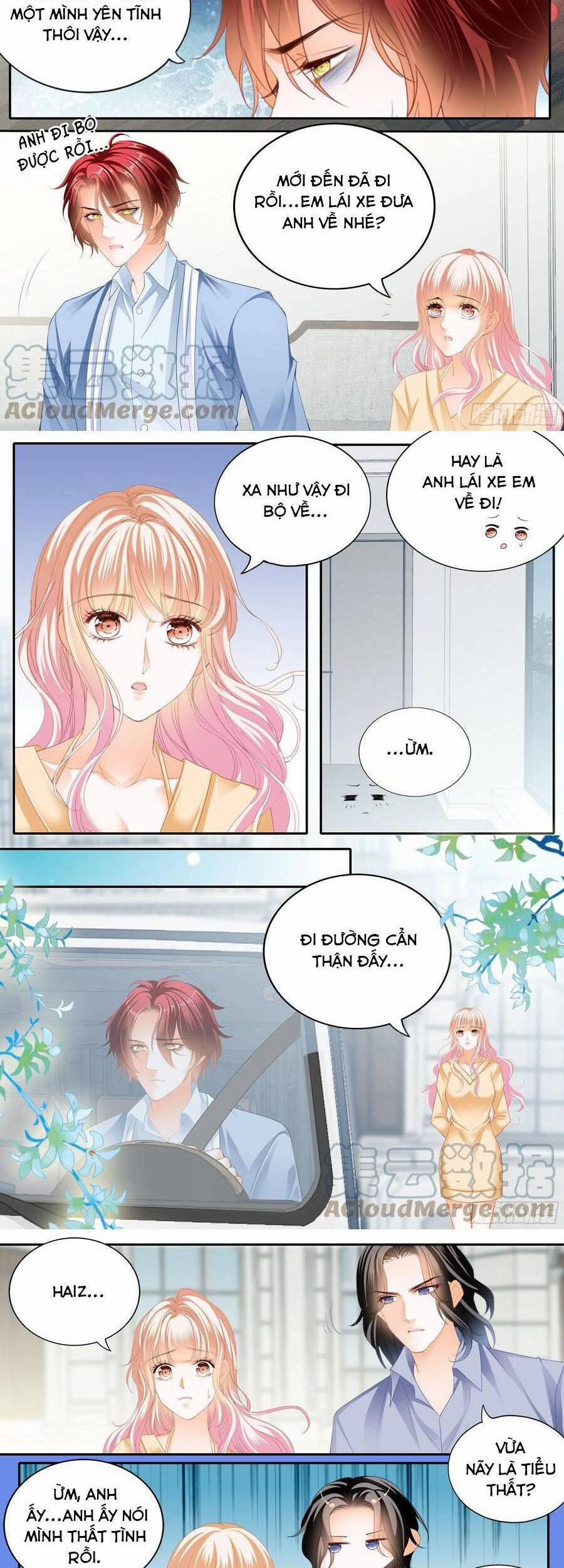 Bá Đạo Tiểu Thúc, Xin Trêu Chọc Vừa Thôi! 315 trang 5