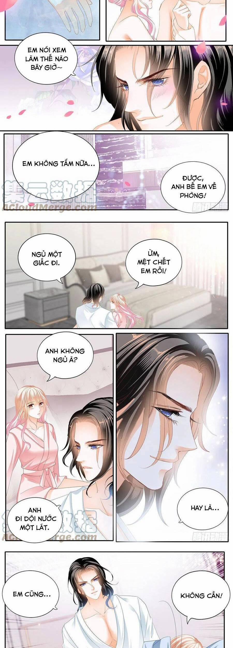 Bá Đạo Tiểu Thúc, Xin Trêu Chọc Vừa Thôi! 316 trang 6