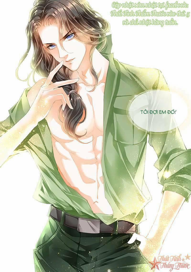 Bá Đạo Tiểu Thúc, Xin Trêu Chọc Vừa Thôi! 4 trang 1