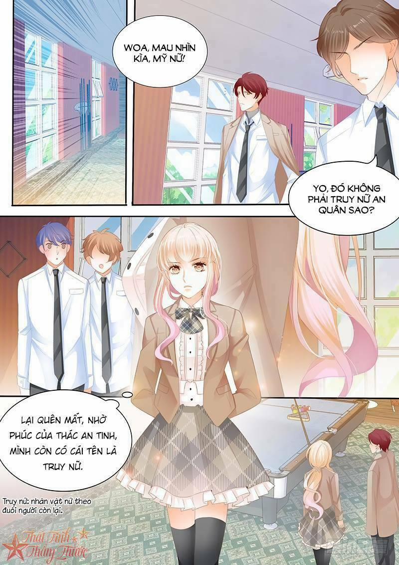 Bá Đạo Tiểu Thúc, Xin Trêu Chọc Vừa Thôi! 4 trang 10