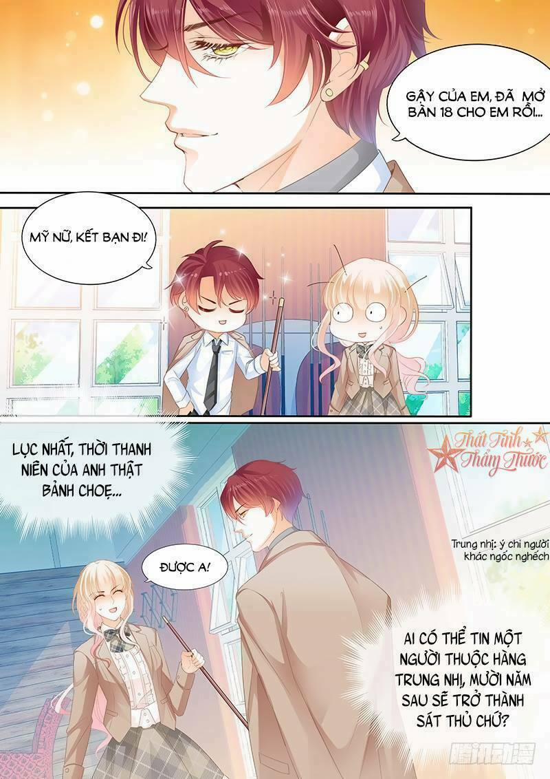 Bá Đạo Tiểu Thúc, Xin Trêu Chọc Vừa Thôi! 4 trang 11