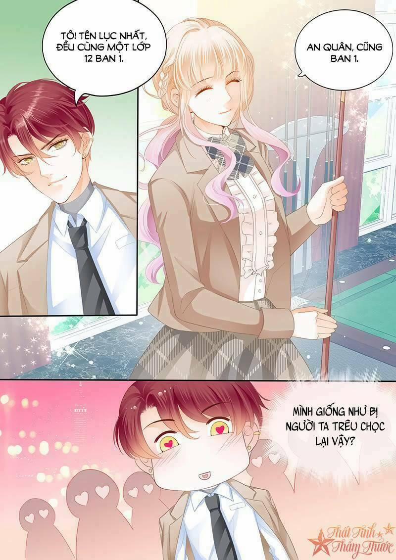 Bá Đạo Tiểu Thúc, Xin Trêu Chọc Vừa Thôi! 4 trang 12