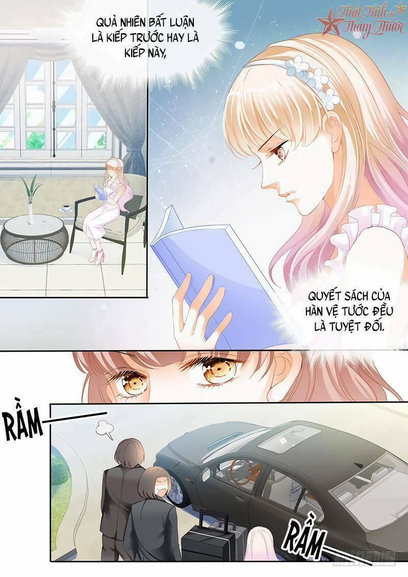 Bá Đạo Tiểu Thúc, Xin Trêu Chọc Vừa Thôi! 4 trang 2