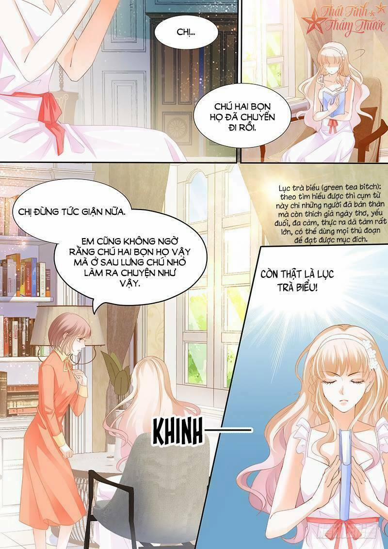 Bá Đạo Tiểu Thúc, Xin Trêu Chọc Vừa Thôi! 4 trang 3