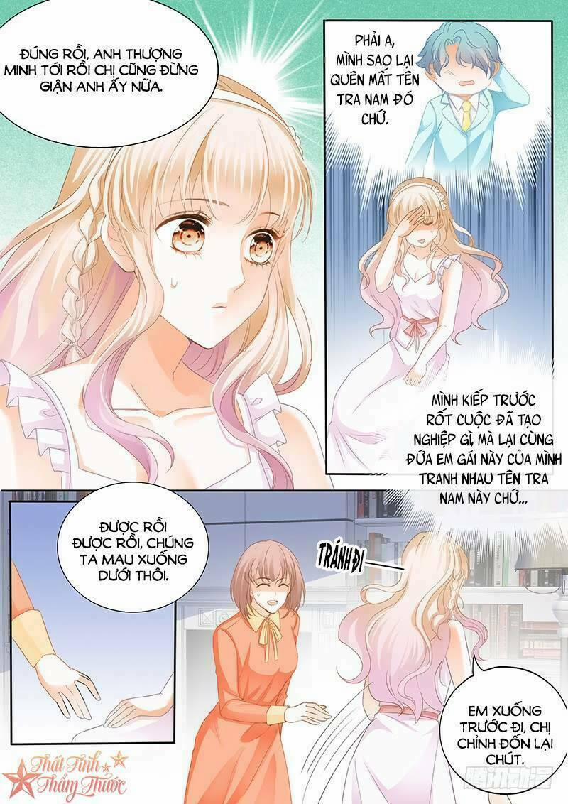 Bá Đạo Tiểu Thúc, Xin Trêu Chọc Vừa Thôi! 4 trang 4