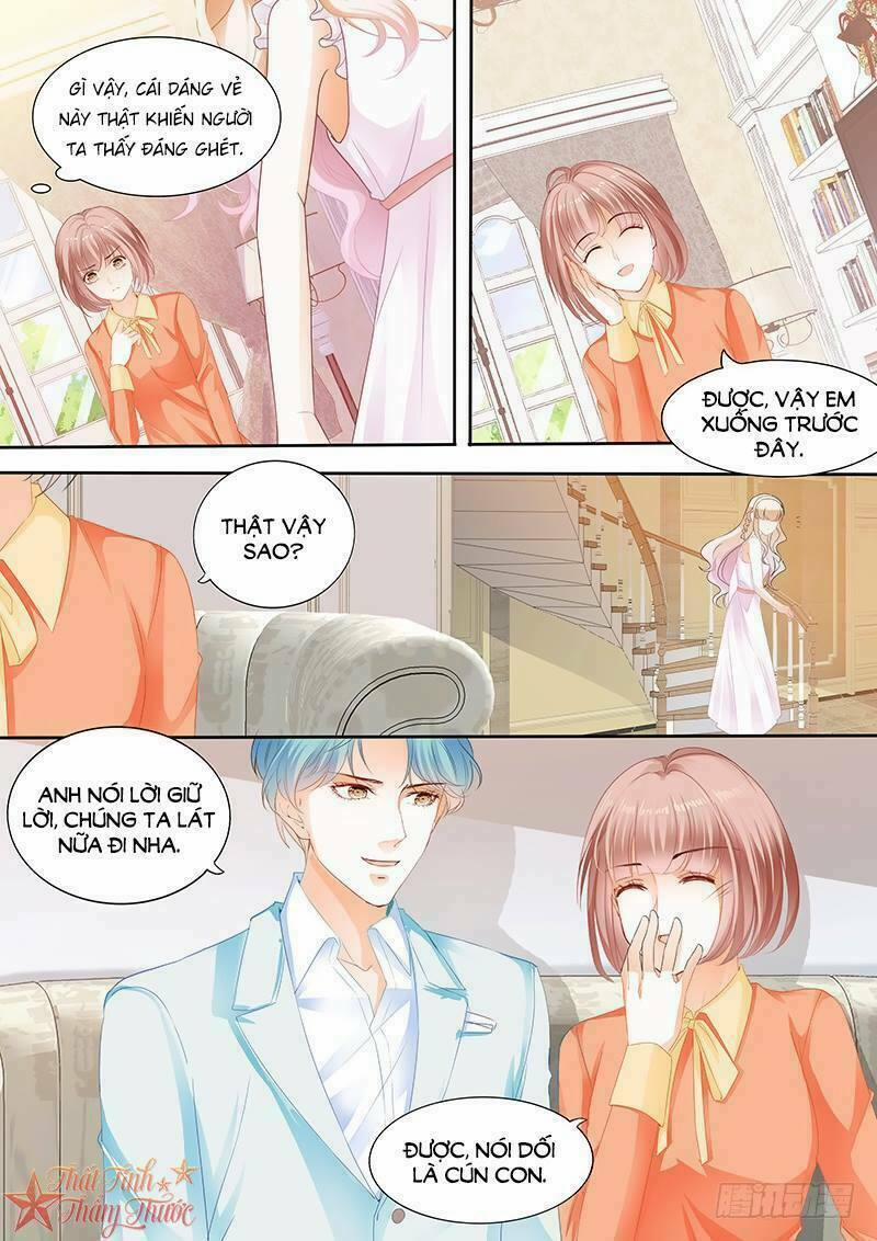 Bá Đạo Tiểu Thúc, Xin Trêu Chọc Vừa Thôi! 4 trang 5