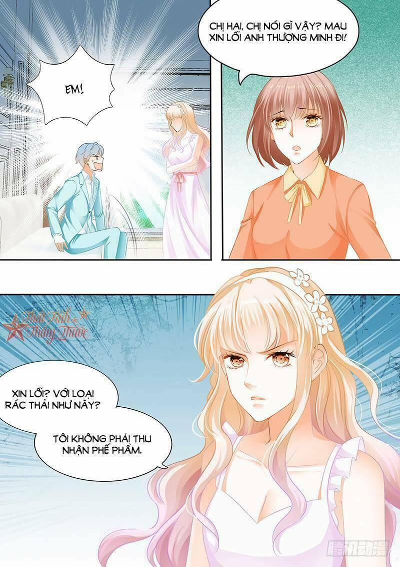 Bá Đạo Tiểu Thúc, Xin Trêu Chọc Vừa Thôi! 4 trang 7