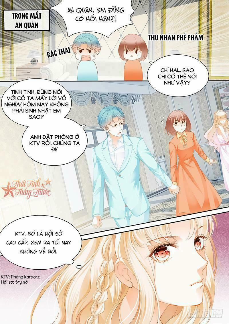 Bá Đạo Tiểu Thúc, Xin Trêu Chọc Vừa Thôi! 4 trang 8