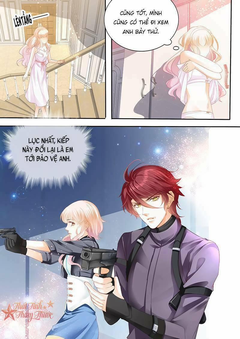 Bá Đạo Tiểu Thúc, Xin Trêu Chọc Vừa Thôi! 4 trang 9