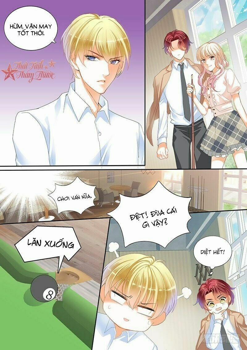 Bá Đạo Tiểu Thúc, Xin Trêu Chọc Vừa Thôi! 5 trang 10