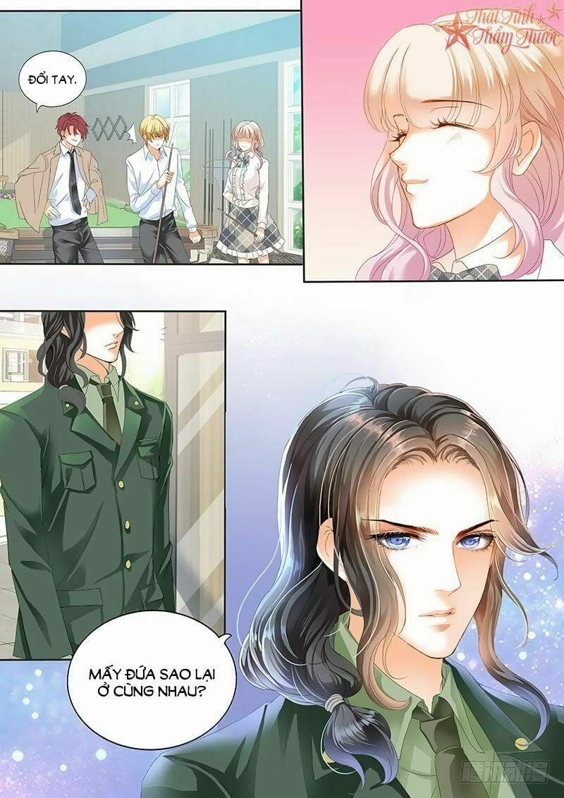 Bá Đạo Tiểu Thúc, Xin Trêu Chọc Vừa Thôi! 5 trang 11