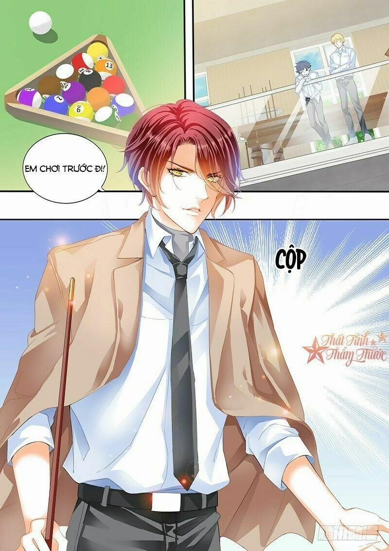 Bá Đạo Tiểu Thúc, Xin Trêu Chọc Vừa Thôi! 5 trang 2