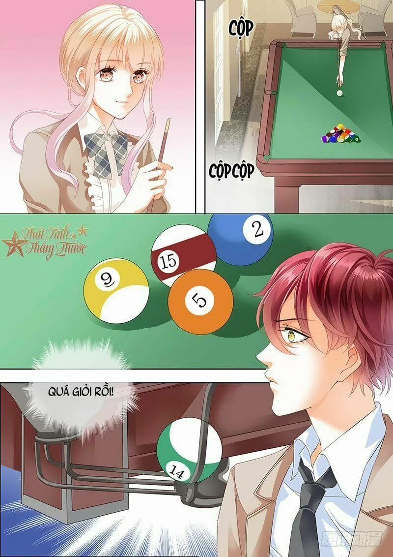 Bá Đạo Tiểu Thúc, Xin Trêu Chọc Vừa Thôi! 5 trang 3